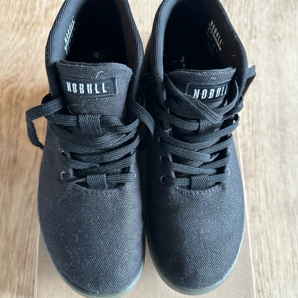 NOBULL Woman’s Black Shoes